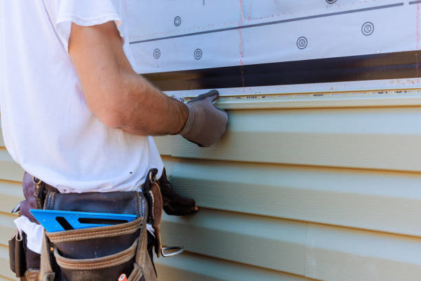 Storm Damage Siding Repair in Boonsboro, MD